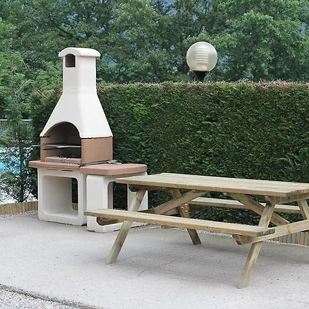 Elettra Apartmanhotel Crone